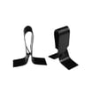 Gridwall Joining Clips Connectors for Grid Panels - Black Color - Box ...