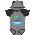 thumbnail image 3 of Inktastic Daddy Worlds Best Correctional Officer Boys or Girls Baby Bodysuit, 3 of 5