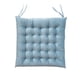 thumbnail image 1 of Sofa Vama Ropa de Cama Cojín de silla de terciopelo con cordones, súper suave, cómodo y transpirable, ideal para sala de lectura, dormitorio y sala de estar. for Navideño, 1 of 4