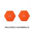 thumbnail image 4 of Hexagon Neoprene 12lb set, 4 of 5