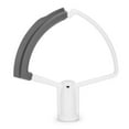 thumbnail image 3 of KitchenAid Flex Edge Beater + Coated Pastry Beater Accessory Pack | Fits 5-Quart & 6-Quart KitchenAid Bowl-Lift Stand Mixers, 3 of 4