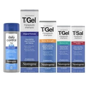 Neutrogena T/Sal Therapeutic Shampoo, 3% Salicylic Acid, 4.5 fl. oz