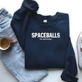 thumbnail image 3 of Mel Brooks Spaceballs The Sweatshirt, 3 of 5