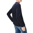 thumbnail image 3 of Lacoste Men Long Sleeve Jersey Pima Crewneck T-Shirt, 3 of 4
