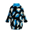 thumbnail image 5 of Pokemon Men's and Big Men's Oversized Graphic Hooded Sweatshirt, One Size Fits Most, 5 of 5