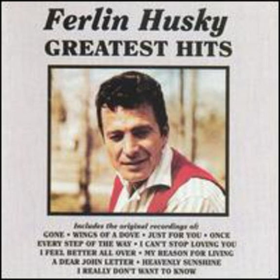 Ferlin Husky - Greatest Hits - Music & Performance - CD
