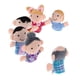 thumbnail image 4 of 6 marionetas de mano para dedo de miembros de la familia, juguete para aprender historias, 4 of 4