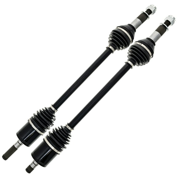 Niche Front CV Axle Kit for Can-Am Defender HD10 705401936 705401937 MK1012055
