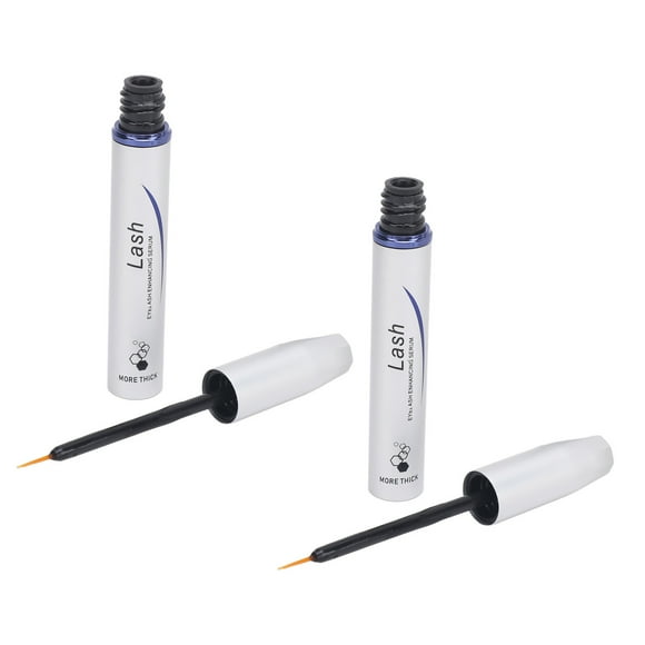 Sero Mejorado de Pestañas, 5G 2pcs No Adhesado Fácil de USAR REPARACIÓN DE PESTANAS NUTRITIVA QUE MEJORA EL SUERO PORTÁTIL PARA EL HOGAR PARA MUJERES