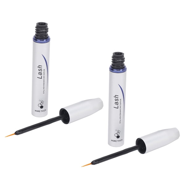 Sero Mejorado de Pestañas, 5G 2pcs No Adhesado Fácil de USAR REPARACIÓN DE PESTANAS NUTRITIVA QUE MEJORA EL SUERO PORTÁTIL PARA EL HOGAR PARA MUJERES