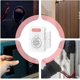 thumbnail image 4 of Refrigerator Door Alarm with Adjustable Voice Notifications Closing Reminder, 4 of 5