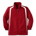 thumbnail image 5 of Sport-Tek Youth Athletic Lightweight Raglan Jacket, 5 of 6