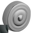 thumbnail image 2 of Baldwin 0129 Traditional Style Brass Screw Cover - Nickel, 2 of 7