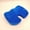 Blue, variant on Premium Memory Foam Coccyx Seat Cushion Support Pillow Sciatica Pain Relief