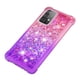 thumbnail image 5 of Funda para Samsung Galaxy A52 5G/4G Transparente con Brillos Carcasa Protectora Antigolpes con Glitter Brillante, 5 of 5