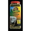 Zoo Med Natural Adult Iguana Food - 20 oz