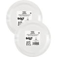 thumbnail image 3 of Bluey Party Plates 2 Pack – 8.875 Inch Round Paper Plates, 8 Count per Pack (16 Total) | Bluey Birthday Party Supplies, Kids Tableware, Disposable Plates, 3 of 4