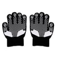 thumbnail image 3 of 2 pares de Guantes de patinaje sobre Sharpla Guantes elásticos para niños Guantes de punto para niños, 3 of 8