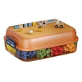 thumbnail image 1 of Dustproof Building Block Storage Box Parts Classification Compartment Packing, 1 of 8