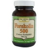 Only Natural Nutritional Vegetarian Capsules, Forskolin, 50 CT