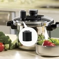 thumbnail image 4 of 2Pcs Electric Pressure Cookers Exhaust Valves Kitchen Pressure Cooker Replacement Parts, 4 of 6