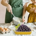 thumbnail image 3 of EeaseCA 1Pc Practical Baking Tray Multipurpose Bread Tray Baked Cheese Rice Bowl, 3 of 7