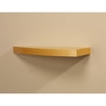 thumbnail image 1 of Amore Designs GRD1024BE Wood Shelving Grande Beech Curved Shelf, 1 of 1