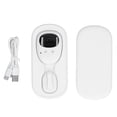 thumbnail image 2 of Alarma de enuresis inalámbrica modo de vibración del sensor de enuresis ajustable para viajes para el hogar ANGGREK Otros, 2 of 8