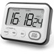 thumbnail image 1 of Kitchen Timer Alarm Clock Multifunctional Digital Cooking Timer with Large LCD Display Big Digits Countdown Timer Count up, 1 of 5