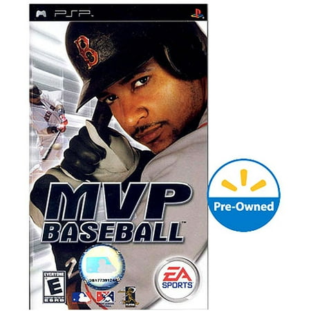 MVP Baseball (PSP) - Pre-Owned