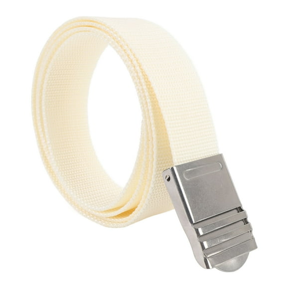 Aqualung Ceinture de Poids, Boucle de Libération Rapide en Acier Inoxydable Nylon 73.6 Po Ceinture de Poids pour Plongée, Snorkeling, Plongée en Apnée, Pêche sous-Marine