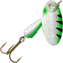 Panther Martin PMHST_1_HSTGR Holographic HolyStrike Spinner Fishing Lure - Holy Strike Green - 1 (1/32 oz)