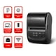 thumbnail image 5 of Mini Impresora Térmica Portátil Bluetooth, Inalámbrica, Para Tickets y Recibos POS PDV, 58mm Redlemon Inalámbrica, Para Tickets y Recibos POS PDV, 58mm, 5 of 6