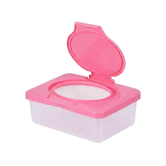 Tissue Box with Lid Modern Desktop Tissue Box Holder - Facial Tissue Dispenser Box Cover Holder Napkin Organizer, Rectangular Storage Box for Wet Wipes & Bathroom