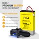 thumbnail image 5 of Batería BEBAT para control de PS4 (2 unidades), 2500 mAh, repuesto para control de PS4 Pro Slim (modelos 2016 o posteriores), CUH-ZCT2 o CUH-ZCT2U, con kits de herramientas. No compatible con modelos, 5 of 5