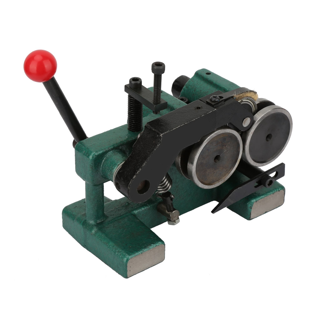 Manual Punch Grinder Mini High Precise PGA Manual Punch Grinding Machine 5um Punch Grinder