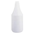 thumbnail image 2 of Manufacturer Varies 32 oz. Clear, Plastic Graduated Bottle, PK3 130295, 2 of 2