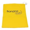 thumbnail image 3 of Elodie Sac Réutilisable pour Produits Sac de Rangement Léger pour Légumes pour Cuisine Domestique Banane, 3 of 8