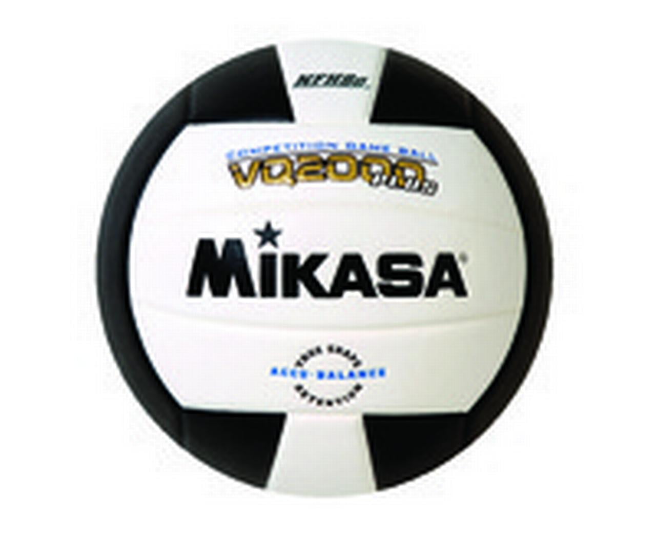 Mikasa Volleyball VQ2000-USA Competition Game Ball NFHS Approved Official Size 5 