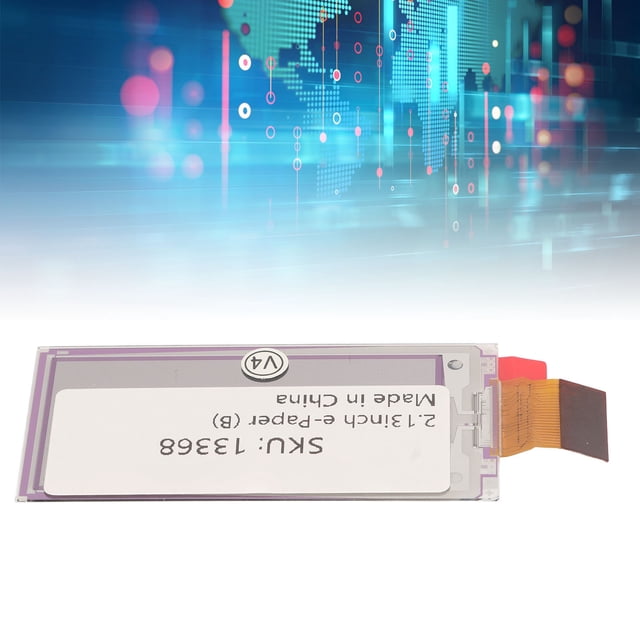 Pantalla de tinta monitor de papel E de amplio ángulo de visión de 213 pulgadas 250x122 para oficina Anggrek Otros