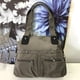 thumbnail image 4 of Bolsas de hombro para mamá, bolso de viaje informal de gran capacidad, nailon para el trabajo (marrón), 4 of 5