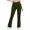*Green, variant on ClodeEU Womens High Waisted Bootcut Yoga Leggings,Casual Strencth Workout Gym Pants Black,Womens Plus XXL