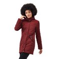 thumbnail image 4 of Regatta Womens Panthea Insulated Padded Hooded Jacket, 4 of 4