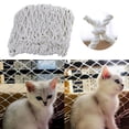 thumbnail image 2 of 2X Red de Seguridad para Niños Y Mascotas, Hogar, Perro, Gato, Balcón, Barandilla, Escaleras, Valla,A, 2 of 6
