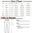 thumbnail image 3 of IROINNID Cargo Pants for Men Drawstring Straight Barrel Trousers Carry Pockets Cotton Wool Cargo Pants,Gray, 3 of 8