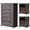 Brown, variant on Limthesky Dresser and Nightstand set，3-Piece Bedroom Set, 5 Drawer Dresser & 2 Drawer Nightstands with Charging Station ,Dressers Set with Anti-Tip Device for Bedroom, Brown