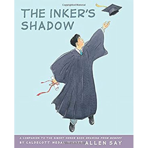 The Inker's Shadow 9780545437769 Used / Pre-owned