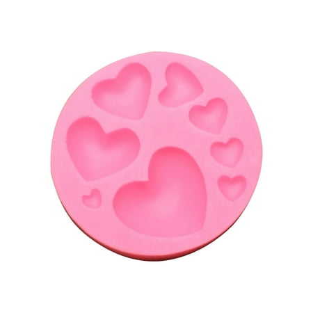 

Washable Silicone Cake Cake Candy Chocolate Decorating Tray DIY Craft Project Meatball Scoop Ball Set And Berry Baby Cakes Candy Melt Pot Large