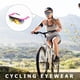 thumbnail image 4 of KAKOWELY 3 gafas de ciclismo retro para montar en bicicleta, para eventos al aire libre, para hombres y mujeres., 4 of 4