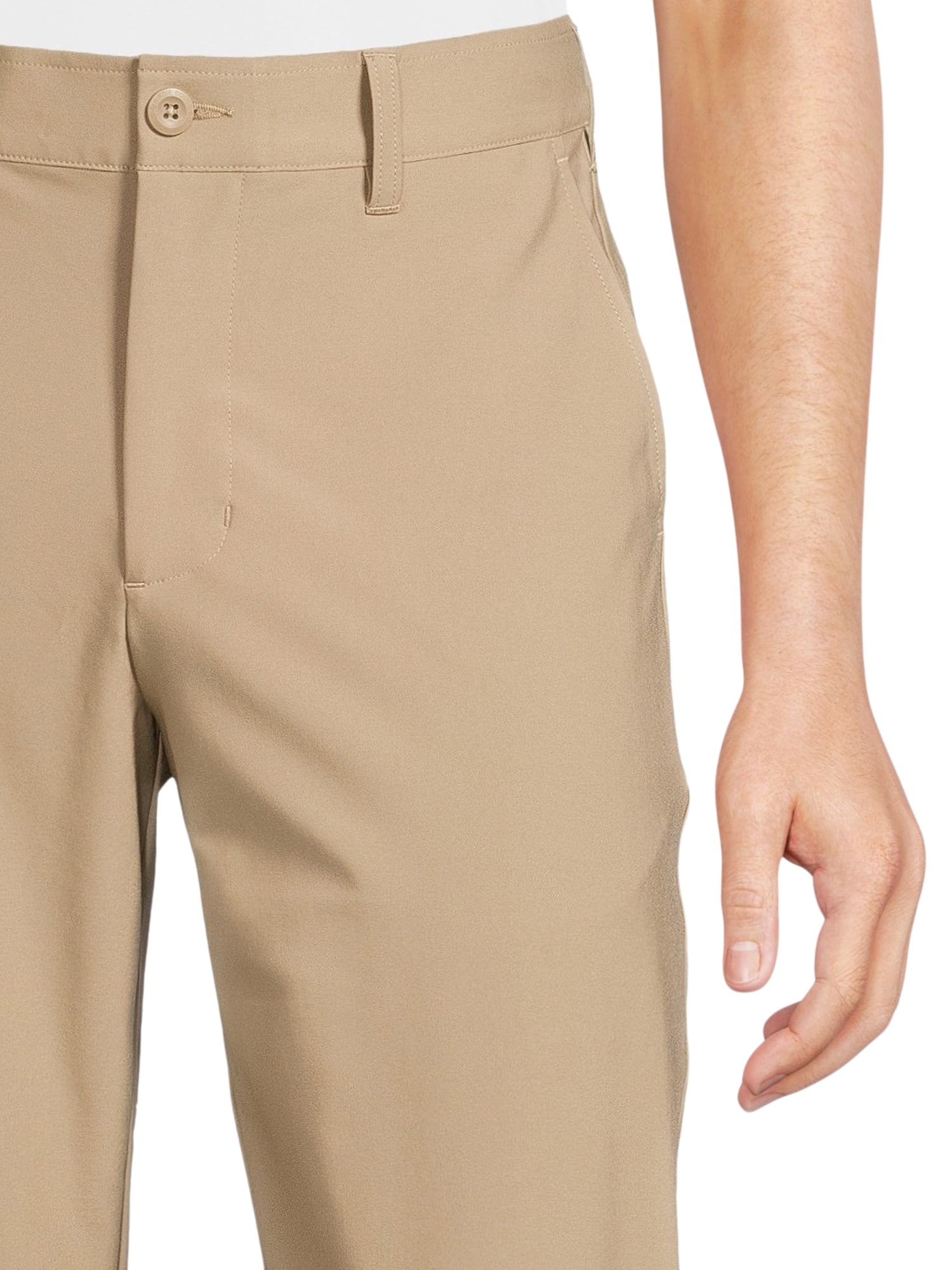 Birdie Bound Men's and Big Men's Regular Fit Golf Pants, Sizes 28-44